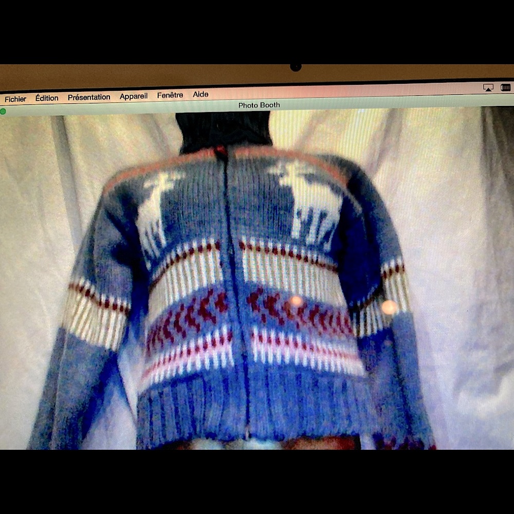 Cottage vest